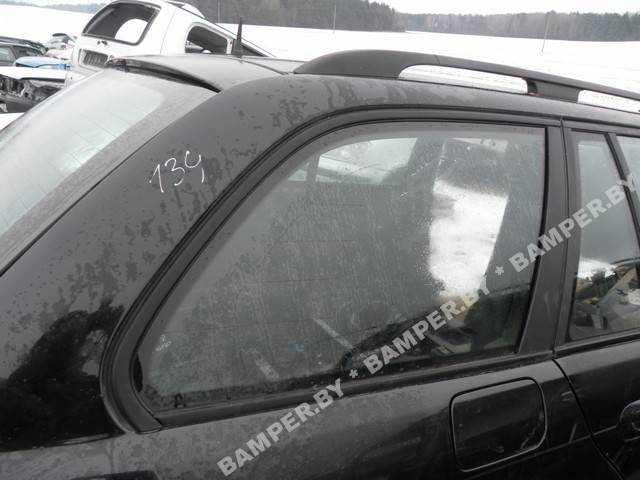 Стекло кузовное боковое правое BMW 5 E39 б/у, новые купить в