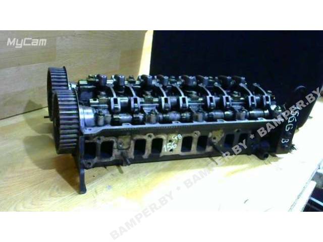 Головка блока цилиндров, ГБЦ, головка цилиндров, головка блока