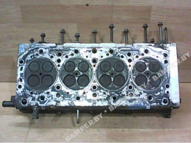 Головка блока цилиндров, ГБЦ, головка цилиндров, головка блока