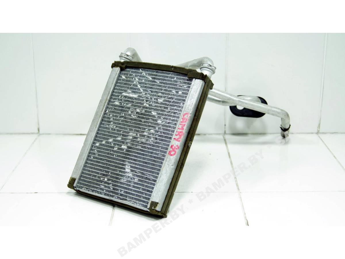 Радиатор отопителя (печки) Toyota Camry б/у, новые купить в Минске